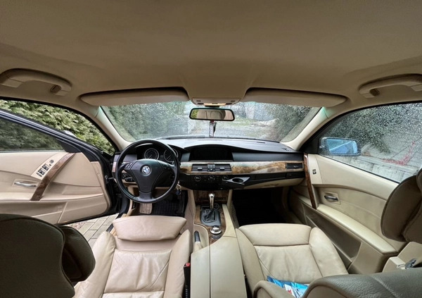 BMW Seria 5 cena 22500 przebieg: 316053, rok produkcji 2004 z Kalety małe 106